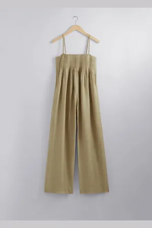 & OTHER STORIES Strappy Jumpsuit
