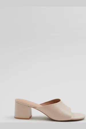 & OTHER STORIES Classic Leather Mules