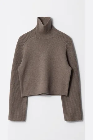 & OTHER STORIES Boxy Turtleneck Jumper