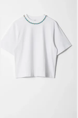 & OTHER STORIES Embellished T-Shirt