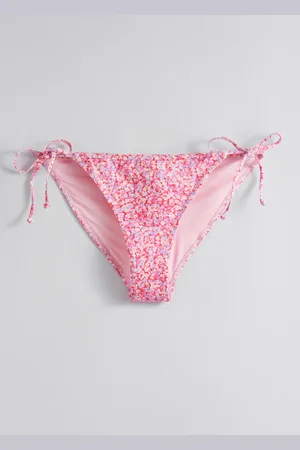 & OTHER STORIES Bow-Detailed Bikini Briefs
