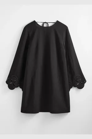 & OTHER STORIES Wide-Sleeve Mini Dress