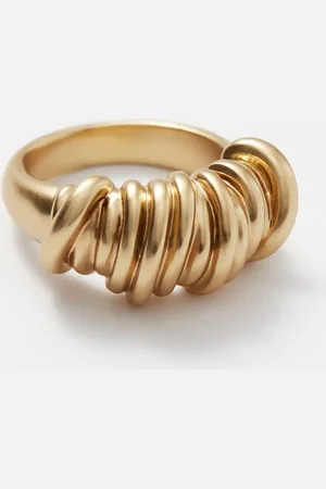 & OTHER STORIES Layered-Wire Ring