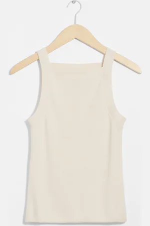 & OTHER STORIES Square-Neck Tank Top