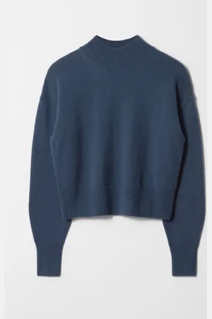 & OTHER STORIES Mock Neck Jumper