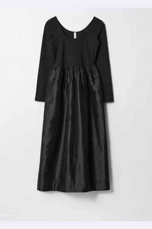 & OTHER STORIES A-Line Midi Dress