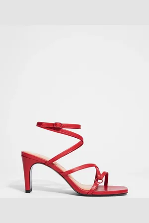 & OTHER STORIES Sleek Leather Sandals