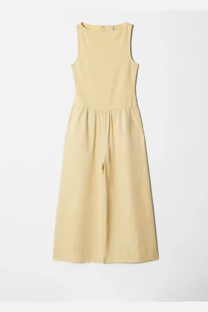 & OTHER STORIES Sleeveless Wide-Leg Jumpsuit