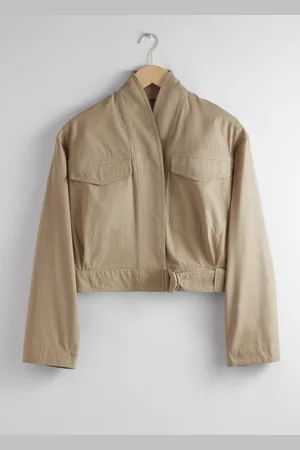 & OTHER STORIES Shawl-Collar Jacket