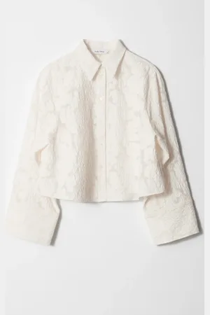 & OTHER STORIES Jacquard Shirt
