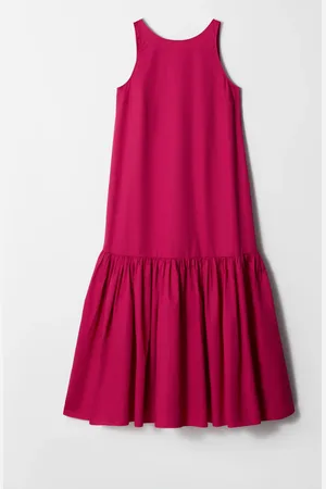 & OTHER STORIES Tiered Maxi Dress