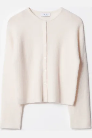 & OTHER STORIES Alpaca-Blend Knitted Cardigan