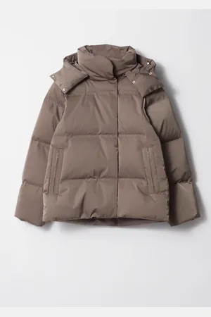 & OTHER STORIES Padded Down Jacket