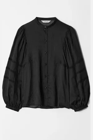 & OTHER STORIES Voluminous Sleeve Blouse