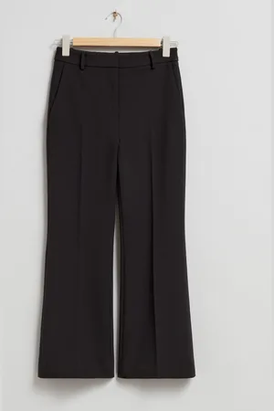 & OTHER STORIES Kick-Flare Trousers