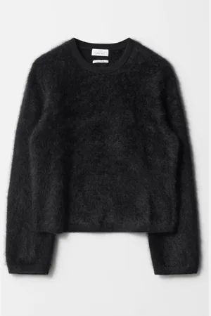 & OTHER STORIES Brushed-Cashmere Jumper