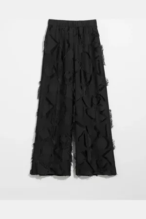 & OTHER STORIES Fringed Trousers