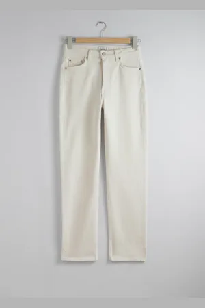 & OTHER STORIES Slim Cut Jeans