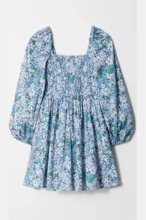 & OTHER STORIES Babydoll Mini Dress