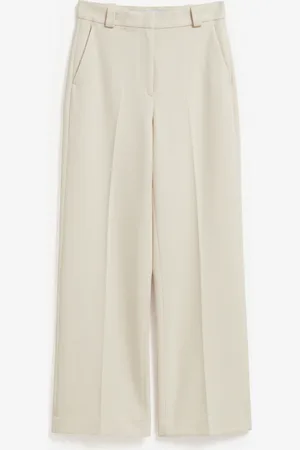 & OTHER STORIES Wide Press-Crease Trousers