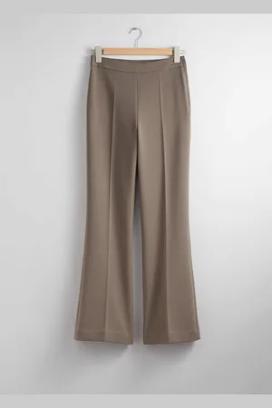 & OTHER STORIES Flared Trousers