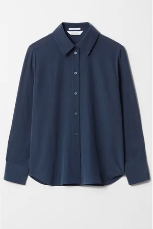 & OTHER STORIES Silk Shirt
