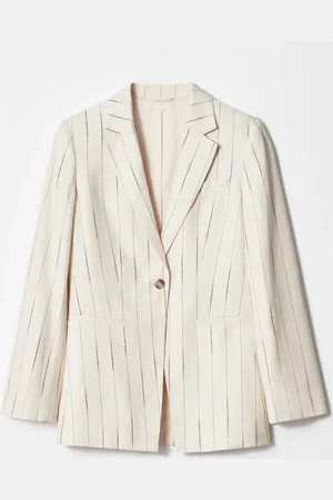 & OTHER STORIES Single-Breasted Relaxed Blazer