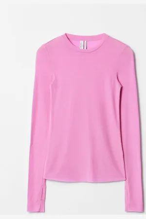 & OTHER STORIES Sheer Wool Top