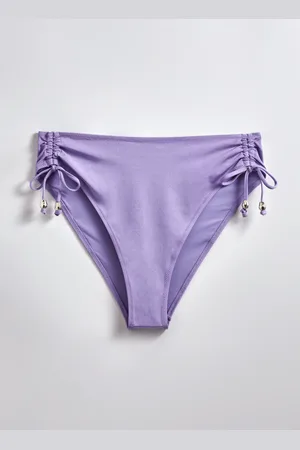 & OTHER STORIES High-Cut Bikini Briefs