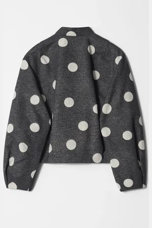 & OTHER STORIES Boxy Bomber Jacket