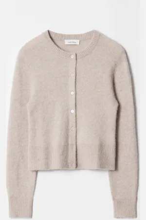 & OTHER STORIES Alpaca-Blend Knit Cardigan