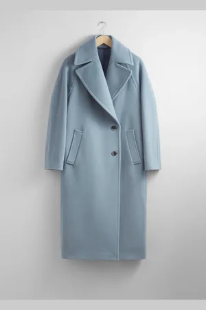 & OTHER STORIES Oversized Wool Coat