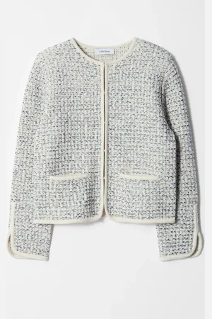 & OTHER STORIES Knitted Merino-Wool Jacket