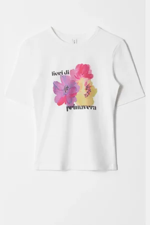 & OTHER STORIES Print T-shirt