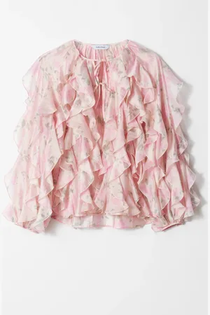 & OTHER STORIES Ruffle Blouse