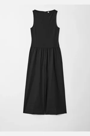 & OTHER STORIES Sleeveless Wide-Leg Jumpsuit