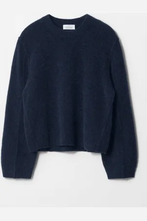 & OTHER STORIES Alpaca-Blend Knit Jumper