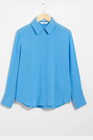 & OTHER STORIES Silk Shirt