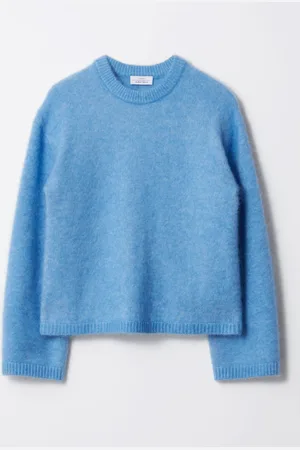 & OTHER STORIES Mohair-Blend Jumper