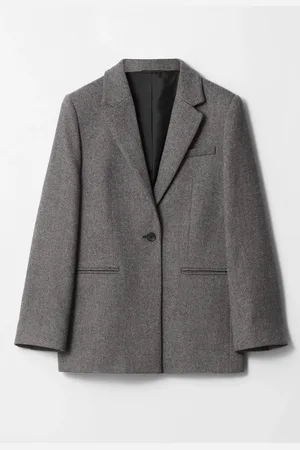 & OTHER STORIES Wool Blazer