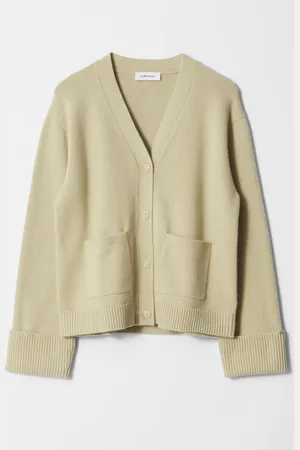 & OTHER STORIES Patch-Pocket Cardigan