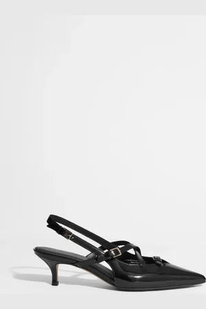 & OTHER STORIES Embellished Slingback Pumps