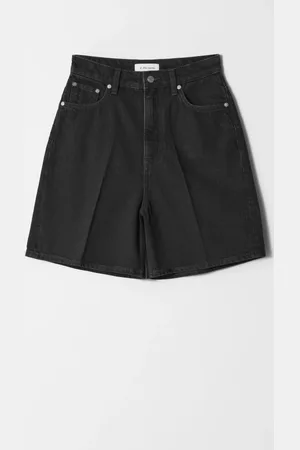 & OTHER STORIES Wide-Leg Denim Shorts