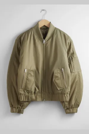 & OTHER STORIES Boxy Zip-Up Jacket