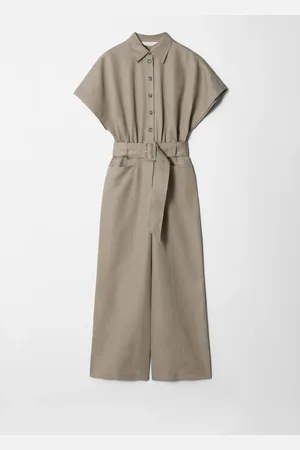 & OTHER STORIES Belted Jumpsuit