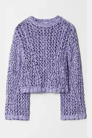 & OTHER STORIES Open-Knit Sweater