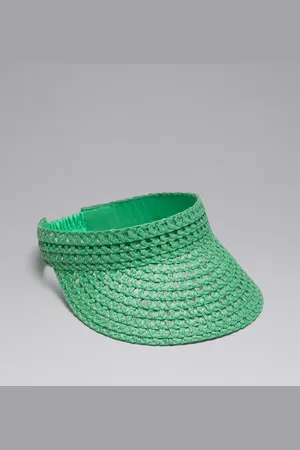 & OTHER STORIES Straw Sun Visor