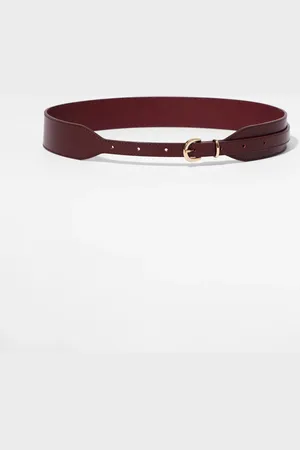 & OTHER STORIES Wide Waist Belt