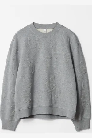& OTHER STORIES Oversized Sweatshirt