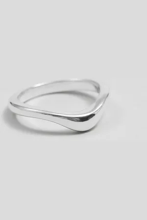 & OTHER STORIES Wavy Ring